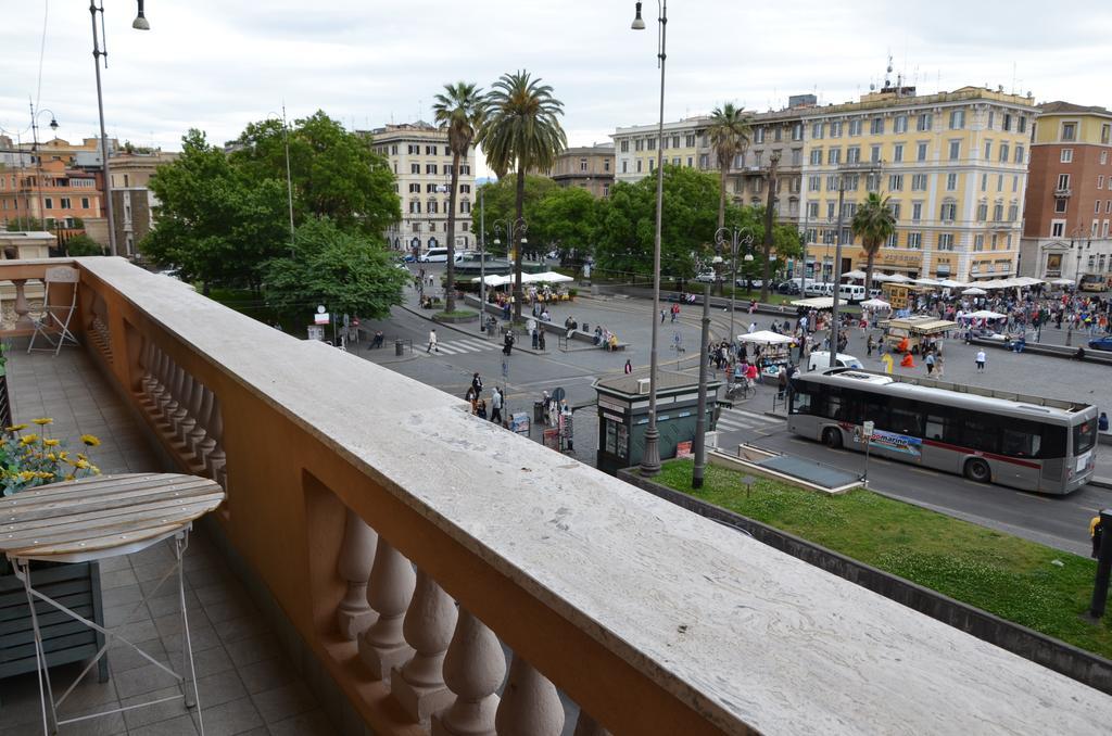 Un Caffe Sul Balcone 1 Lejlighed Rom Værelse billede