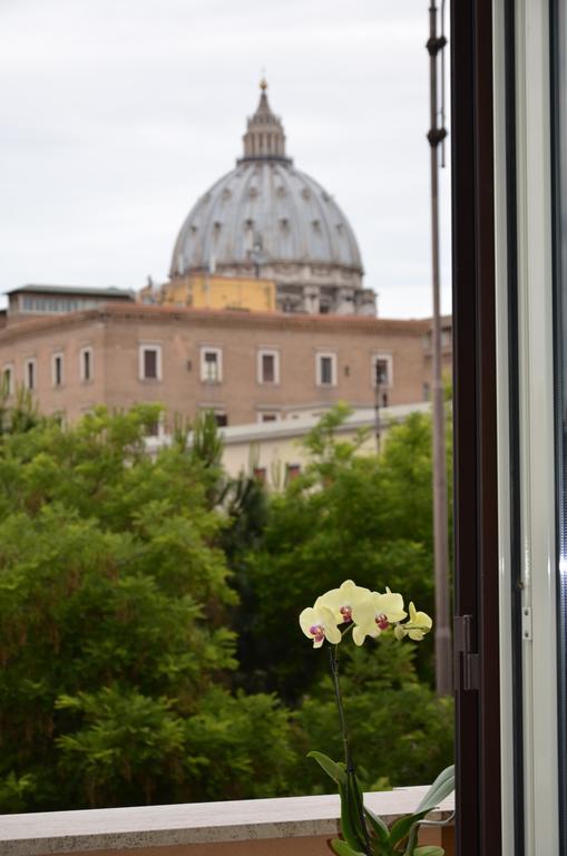 Un Caffe Sul Balcone 1 Lejlighed Rom Værelse billede